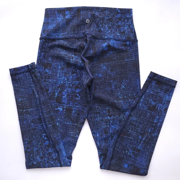 🍋Like New Lululemon Wunder Under Hi-Rise Tight - Picture 8 of 13